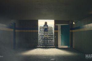 Video: Revelan primer tráiler de "Maradona: Sueño Bendito"