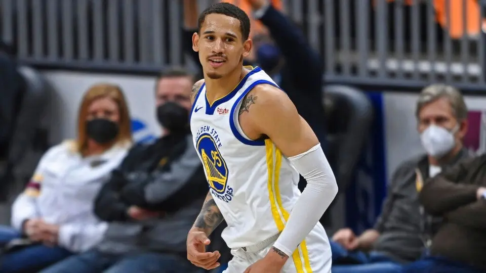 Juan Toscano, de menos a más durante esta temporada con los Warriors