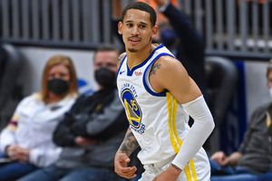 Juan Toscano, de menos a más durante esta temporada con los Warriors
