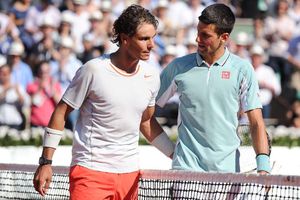 Novak Djokovic respondió a Rafa Nadal: 'No estoy obsesionado con nada'