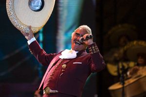Vicente Fernández: Arena VFG recibirá homenaje y funeral público de el Charro de Huentitán