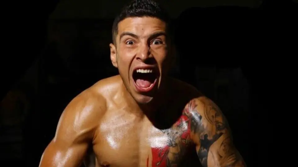 Sergio Cossio redirigió su vida gracias a la MMA: 'El deporte me ayudo a tener un propósito'