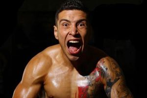 Sergio Cossio redirigió su vida gracias a la MMA: 'El deporte me ayudo a tener un propósito'