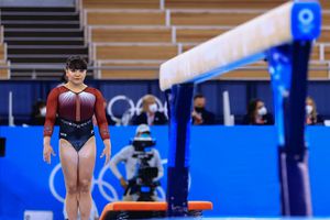 Alexa Moreno: ¿Por qué tuvo que comprar sus propios aparatos para entrenar?