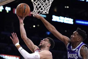 NBA: Lakers firmó un nuevo descalabro tras caer ante los Bulls