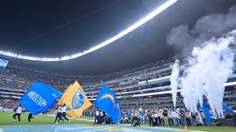 NFL regresará a México en noviembre del 2022 tras dos años de ausencia