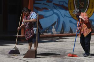 México registró 2 mil 586 nuevos casos de Covid-19; muertes sumaron 341