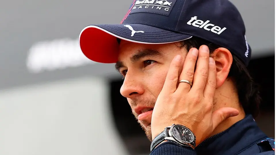 F1: Checo Pérez aceptó que mal resultado en GP de Imola fue por sus errores