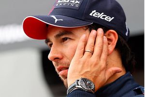 F1: Checo Pérez aceptó que mal resultado en GP de Imola fue por sus errores