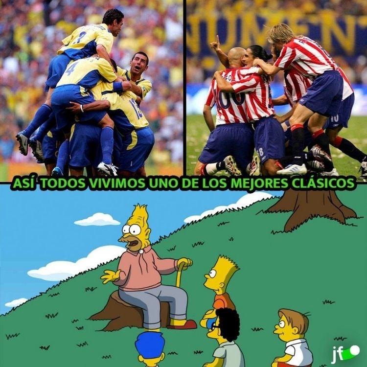Clásico Nacional: Los mejores memes que dejó el empate entre América y Chivas