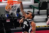 NBA Playoffs: Kawhi Leonard y Paul George comandaron victoria de Clippers sobre Mavericks