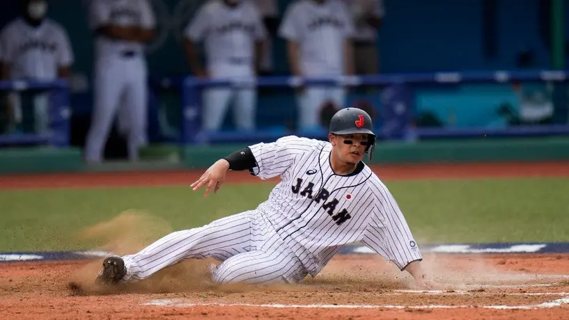 Tokio 2020: Japón vino de atrás para vencer a República Dominicana en inicio del Beisbol
