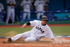 Tokio 2020: Japón vino de atrás para vencer a República Dominicana en inicio del Beisbol