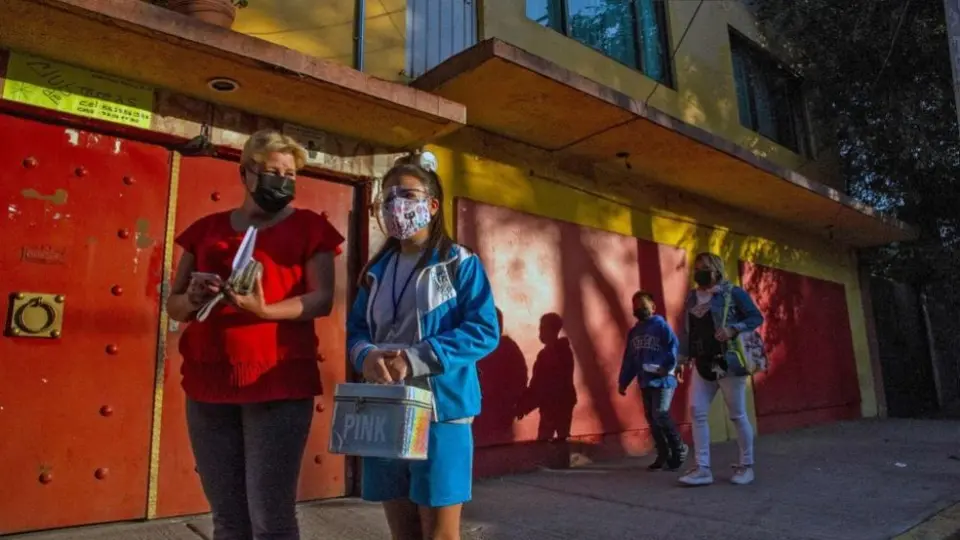 CDMX: Clases presenciales, suspendidas por semáforo amarillo epidemiológico