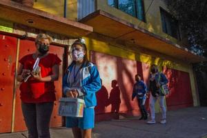 CDMX: Clases presenciales, suspendidas por semáforo amarillo epidemiológico