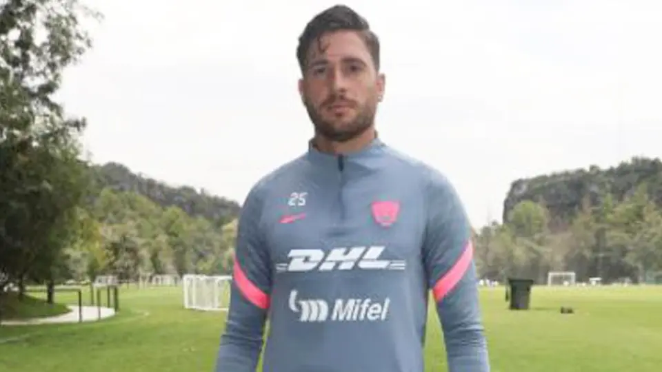 Pumas: ¿Por qué le dicen 'Palermo' a Arturo Ortiz?