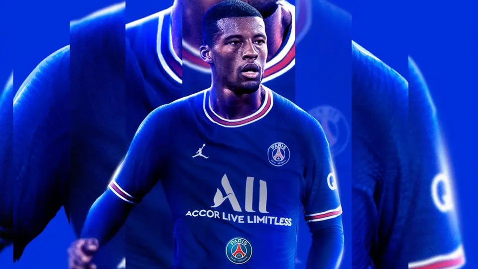 PSG: Georginio Wijnaldum es oficialmente nuevo jugador del club parisino