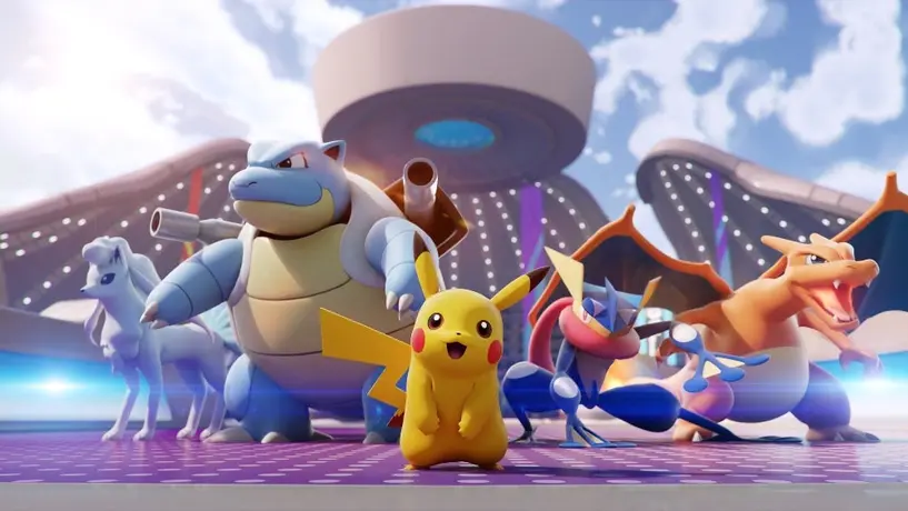 Pokémon Unite: Anunció la creación de su primer torneo oficial