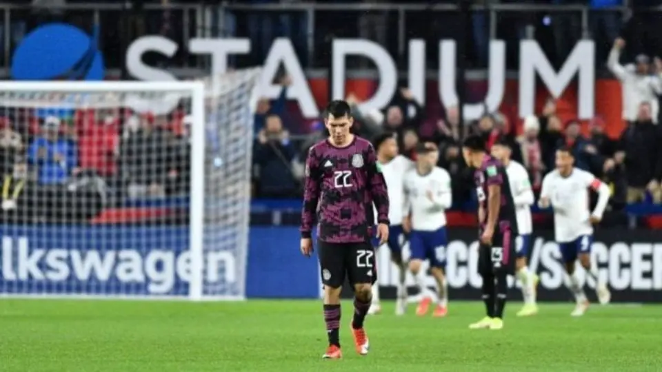 Selección Mexicana: Salió del Top 10 del Ranking FIFA tras caer ante EUA y Canadá