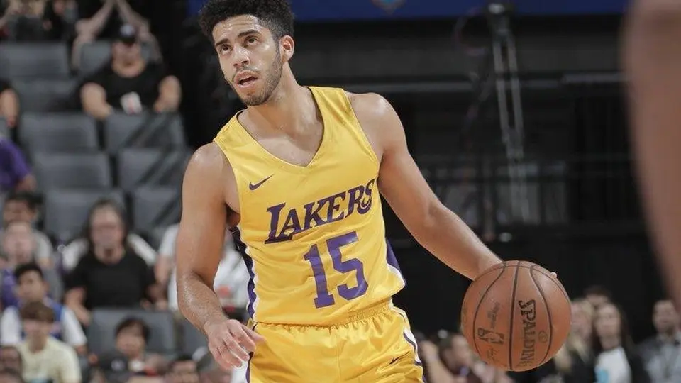 G League: Capitanes anunció la llegada de Jordan Howard, exjugador de los Lakers