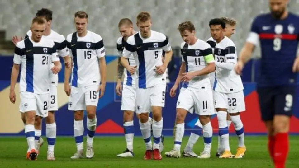 Eurocopa: Finlandia buscará dar la sorpresa en su debut en el torneo