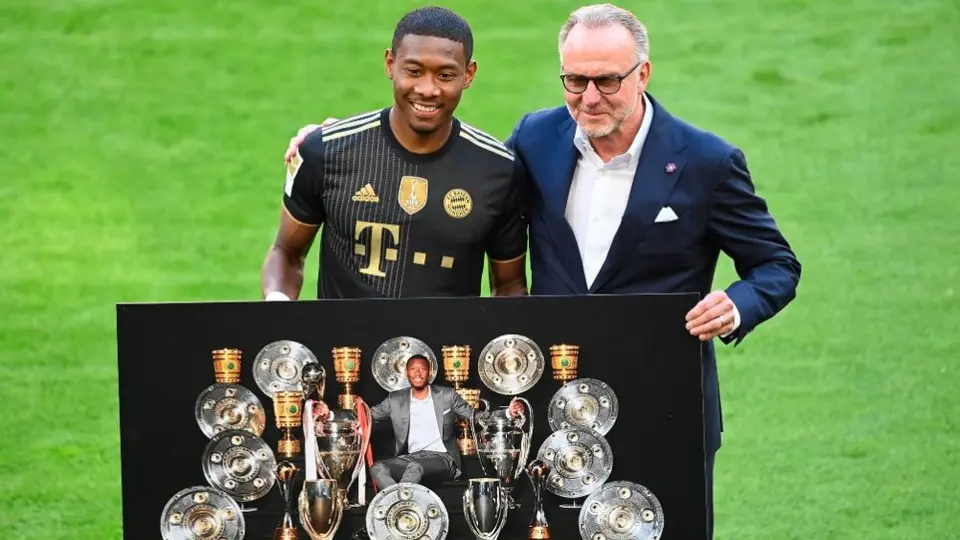 Bayern Munich: Se despidió de Alaba, Boateng, Javi Martínez y Hansi Flick