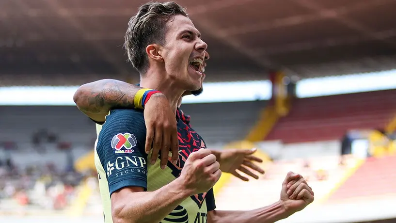 América: Sebastián Cordova lanzó 'mentada' a aficionados de Pumas