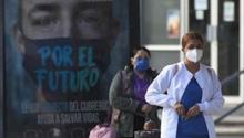 México alcanzó dos millones 281 mil 840 infectados de coronavirus; muertes ascienden a 209 mil 702
