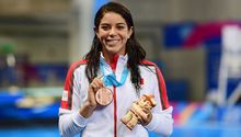 Alejandra Orozco: Condecorada con el Premio al Mérito Deportivo Jalisco 2021