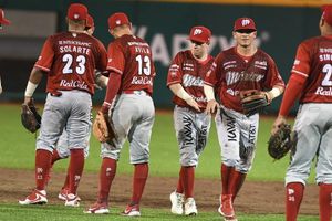 Diablos Rojos: A una victoria de la Serie de Campeonato, tras vencer al Águila