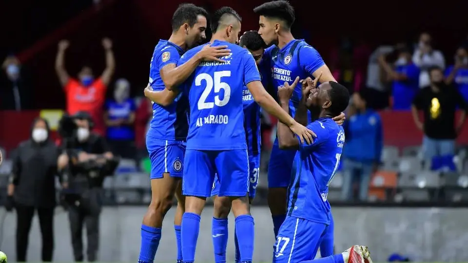 Liga MX: Cruz Azul derrotó a Querétaro y rompió su mala racha
