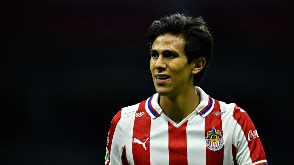 JJ Macías se reunió con Hugo Sánchez tras fichar con el Getafe
