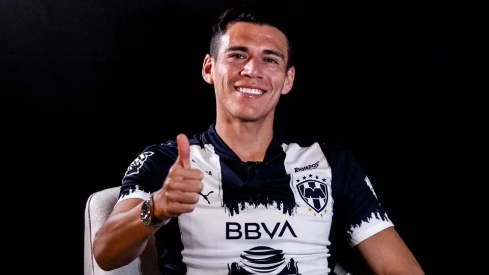 Rayados: Héctor Moreno, nuevo refuerzo de Monterrey para el Apertura 2021