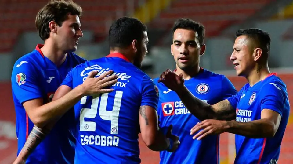Juan Escobar: 'Terminar en primer lugar, un impulso para Cruz Azul previo a Liguilla'