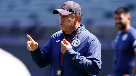 Reynoso sobre el Campeón de Campeones: 'No nos sentimos favoritos'