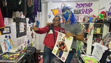 Psycho Clown: PsyKaza, un espacio ahora más dedicado a los 'peques'