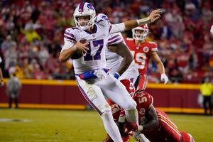 NFL: Bills y Allen dieron un golpe de autoridad sobre los Chiefs de Mahomes