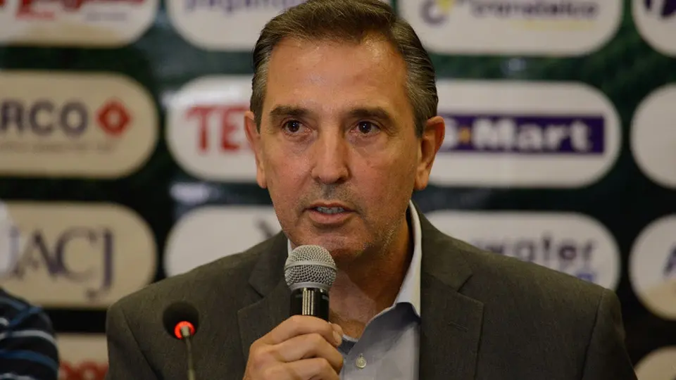 Bravos: Miguel Ángel Garza confía en que Tuca saque a Juárez del 'sótano' y luchen por el título