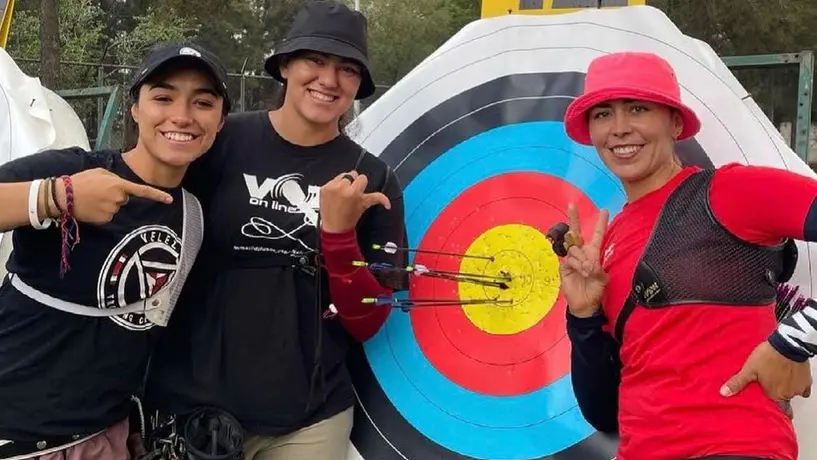 Tokio 2020: México, segundo lugar en clasificación de tiro con arco femenil