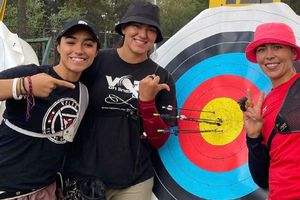 Tokio 2020: México, segundo lugar en clasificación de tiro con arco femenil