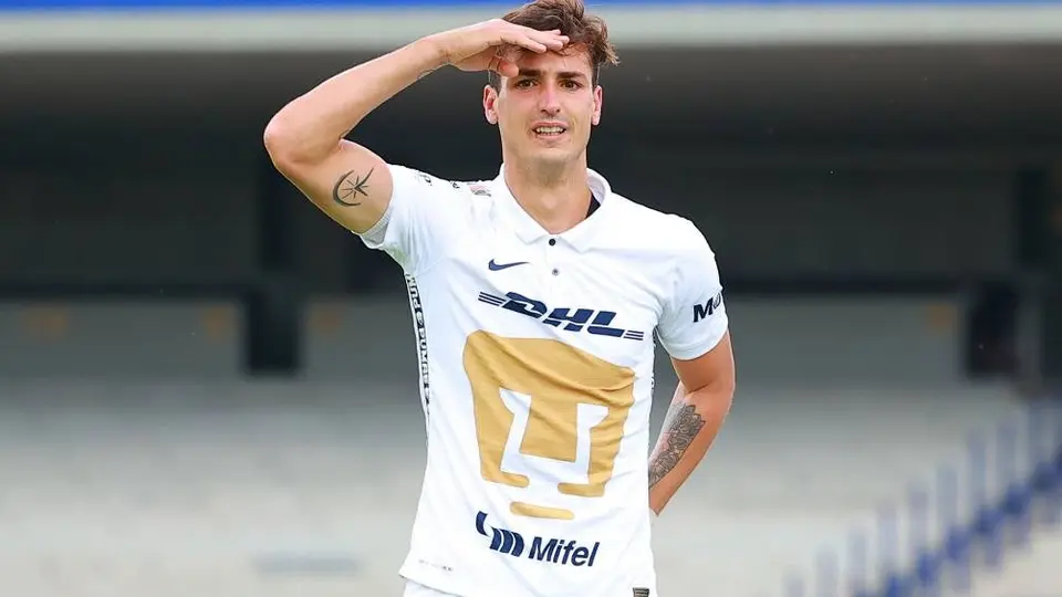 Dinneno tras romper su sequía goleadora: 'La estadística no me interesa, yo quiero ganar'