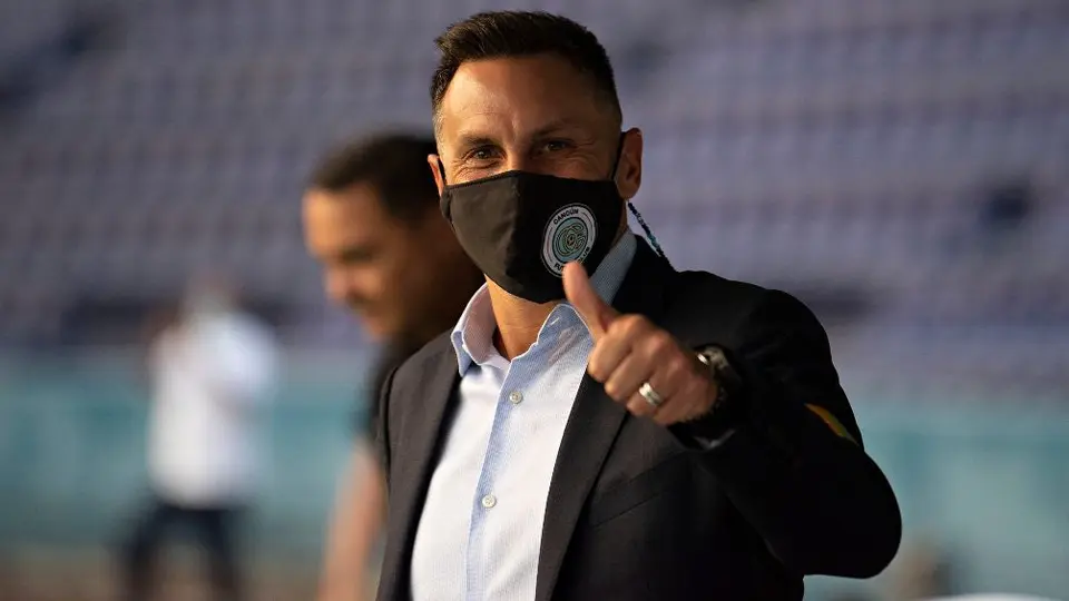 Chaco Giménez: Fue anunciado como nuevo DT del Atenas de Uruguay