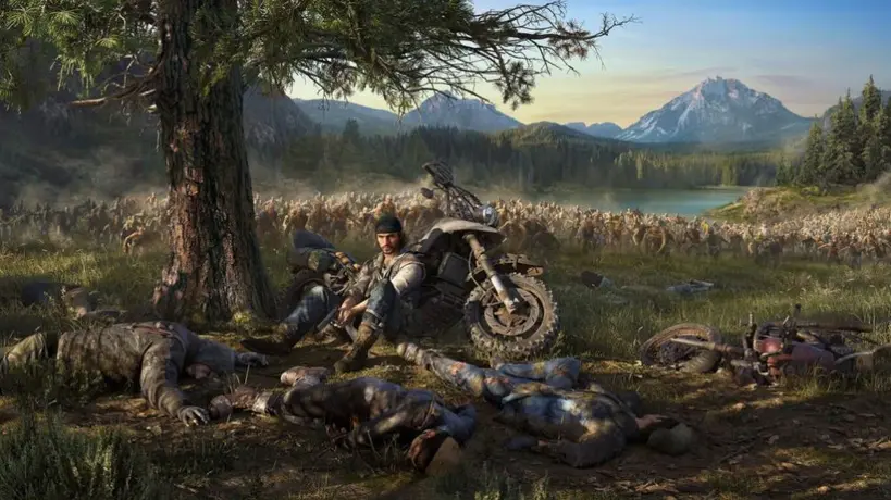 Days Gone: Llegó a su máximo potencial en su versión de PC