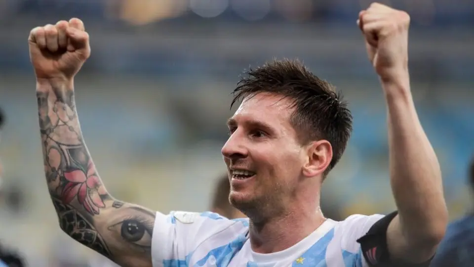 Messi: Empató el récord de más partidos jugados en la Copa América