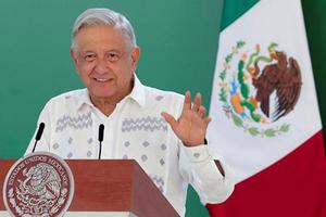 López Obrador deseó una pronta recuperación a Vicente Fox tras positivo por Covid-19