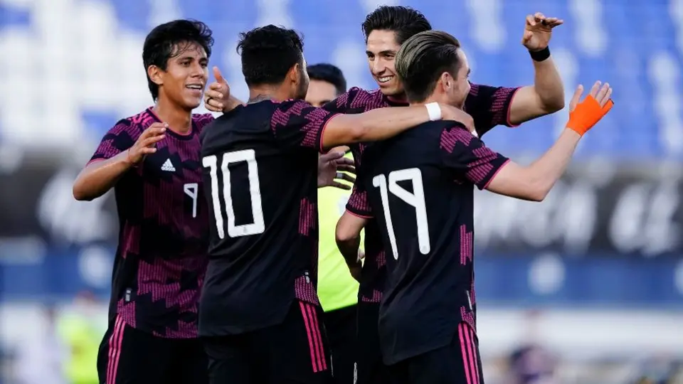 Selección Mexicana: Tri Olímpico se impuso sobre Rumania por la mínima diferencia