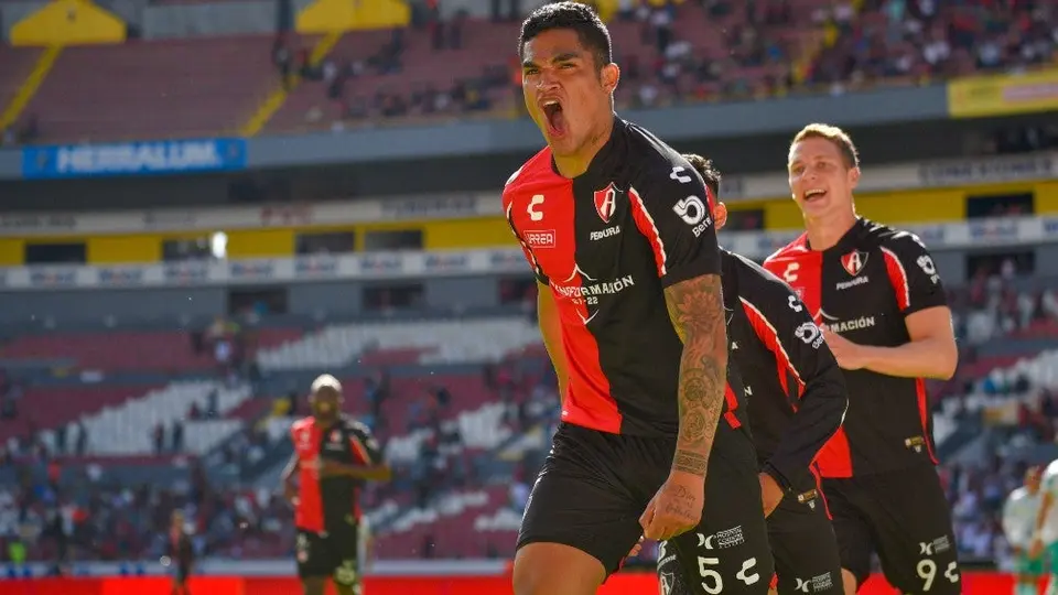 Anderson Santamaría sobre el Clásico Tapatío: "Lo tomamos como un partido de tres puntos"