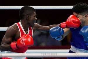 Tokio 2020: TAS rechazó reclamo por polémico triunfo de Tanaka sobre Yuberjen Martínez