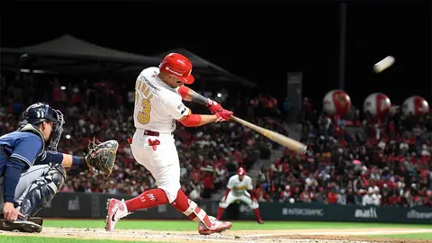 LMB: Diablos Rojos del México reveló su roster para la pretemporada