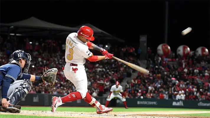 LMB: Diablos Rojos del México reveló su roster para la pretemporada